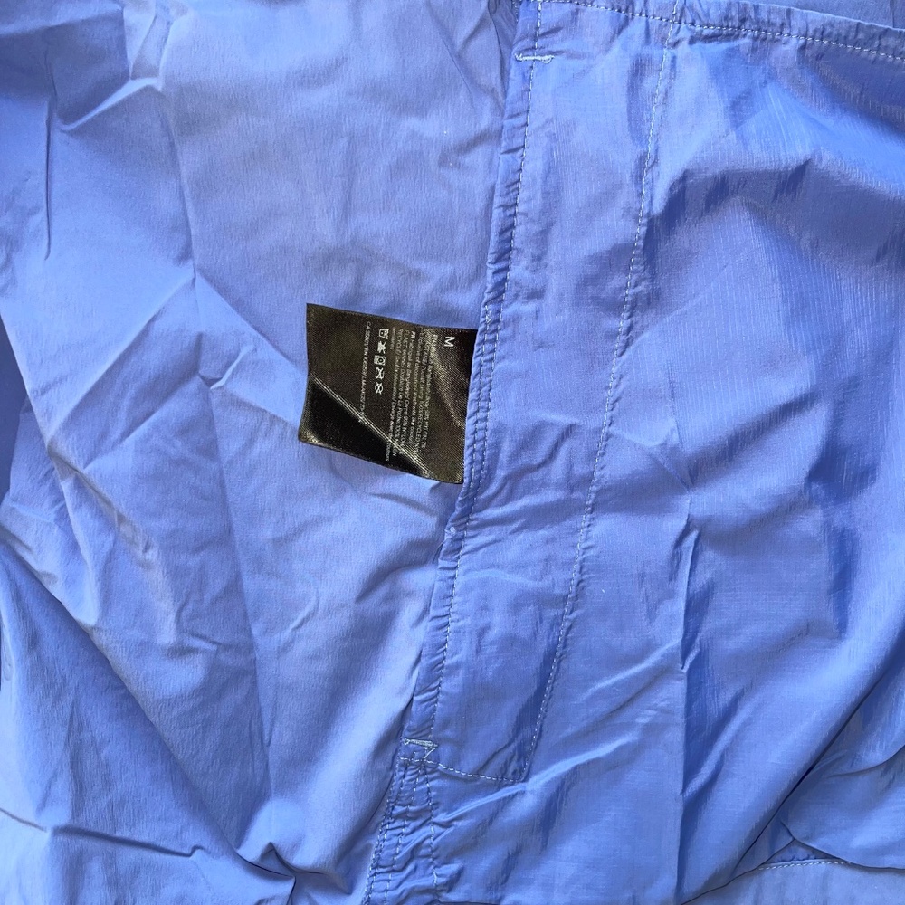 Lululemon Fast and Free Running Jacket – Blue, M | Like New - Picture 4 of 7
